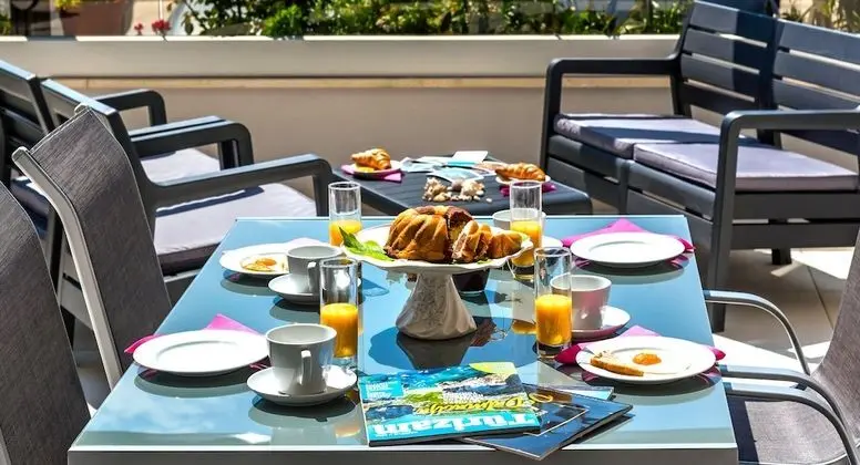 Luxury Apart Daire, Deniz Manzaralı (1)
