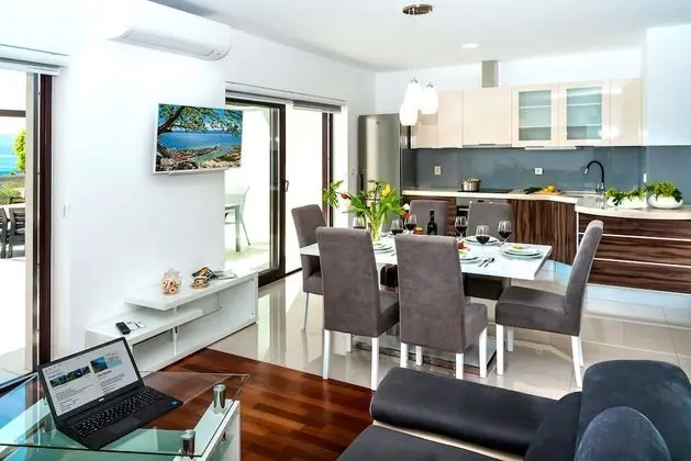 Luxury Apart Daire, Deniz Manzaralı (1)