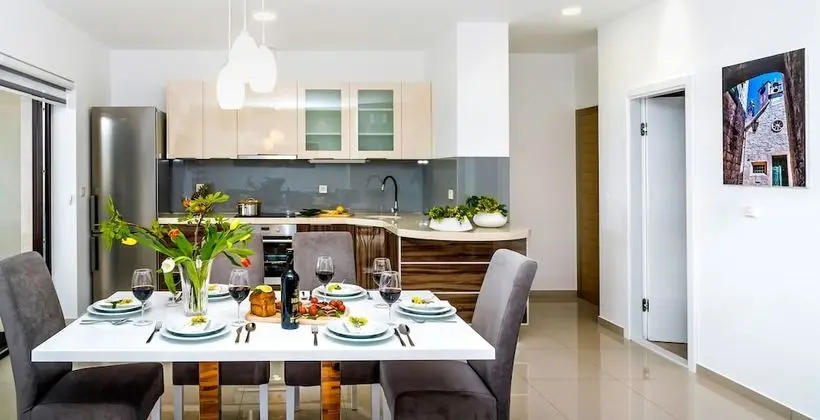 Luxury Apart Daire, Deniz Manzaralı (1)
