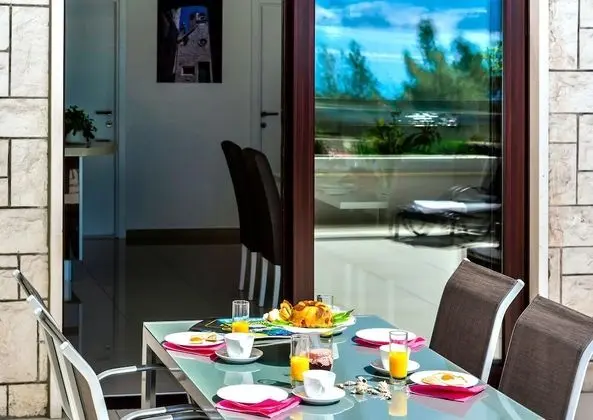 Luxury Apart Daire, Deniz Manzaralı (1)