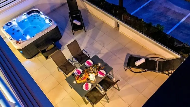 Luxury Apart Daire, Deniz Manzaralı (1)