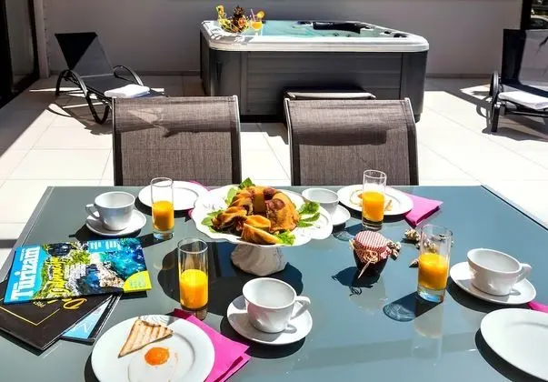Luxury Apart Daire, Deniz Manzaralı (1)