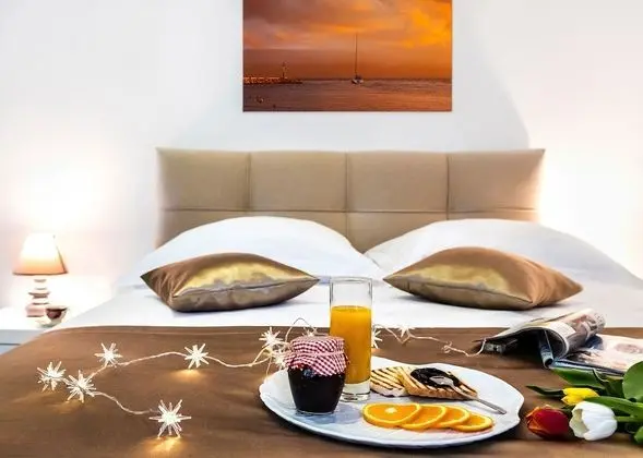 Luxury Apart Daire, Deniz Manzaralı (1)