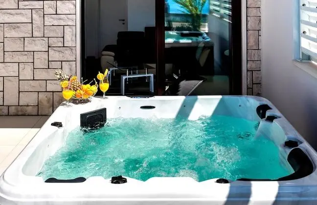Luxury Apart Daire, Deniz Manzaralı (1)