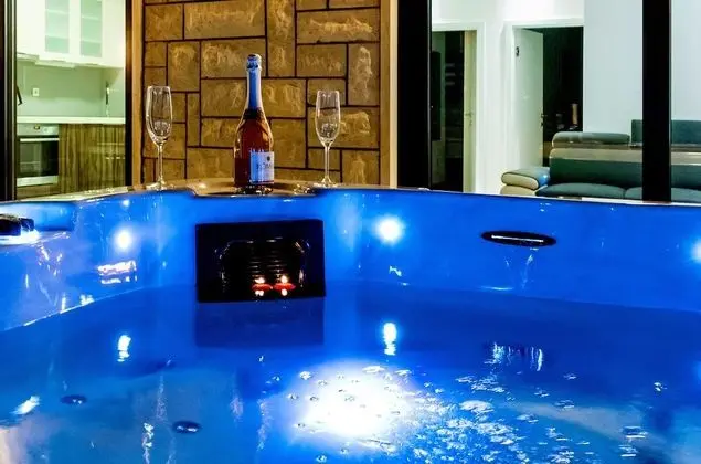 Luxury Apart Daire, Deniz Manzaralı (1)
