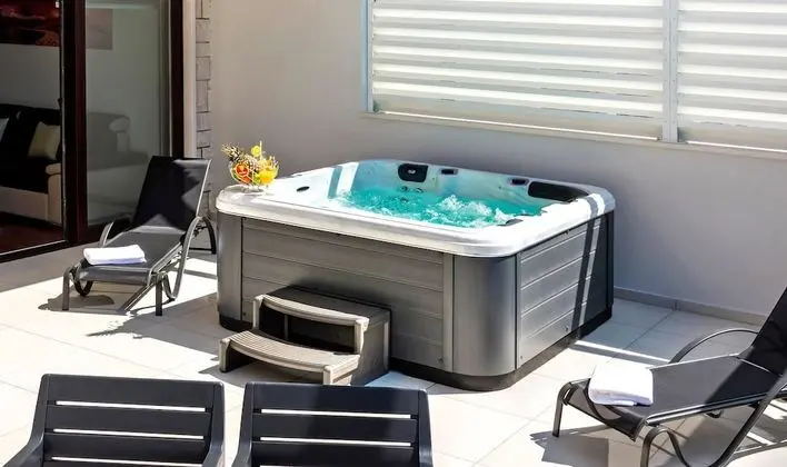 Luxury Apart Daire, Deniz Manzaralı (1)