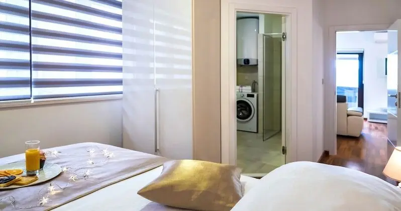 Luxury Apart Daire, Deniz Manzaralı (1)