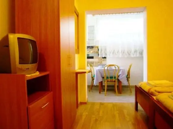 Studio Apartment Garden View 2 plus 1