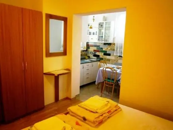 Studio Apartment Garden View 2 plus 1