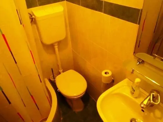 Studio Apartment Garden View 2 plus 1