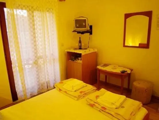 Tek Büyük Yataklı Oda, Deniz Manzaralı