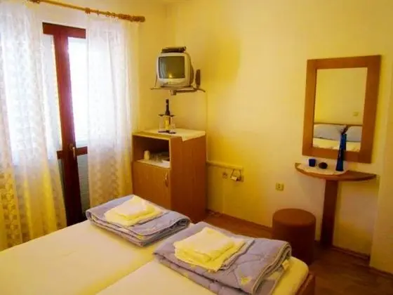 Tek Büyük Yataklı Oda, Deniz Manzaralı