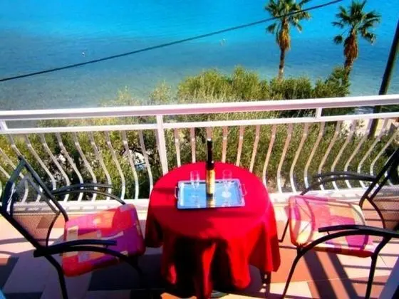 Tek Büyük Yataklı Oda, Deniz Manzaralı