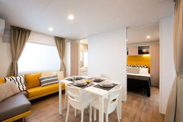Comfort Karavan, 2 Yatak Odası, Mutfak