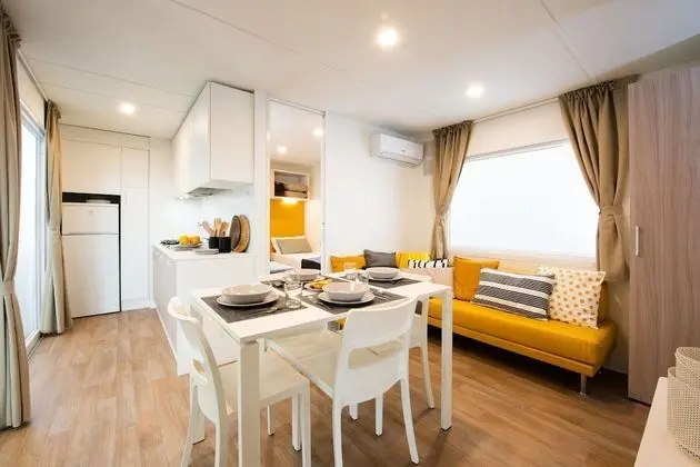 Grand Karavan, 3 Yatak Odası, 2 Banyolu