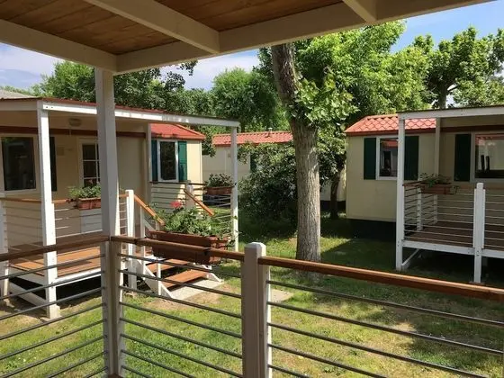Classic Karavan, 2 Yatak Odası, Özel Banyo