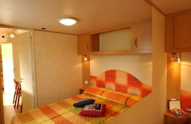 Classic Karavan, 2 Yatak Odası, Özel Banyo