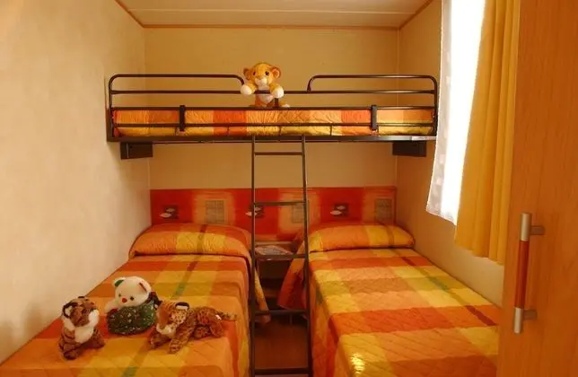 Classic Karavan, 2 Yatak Odası, Özel Banyo