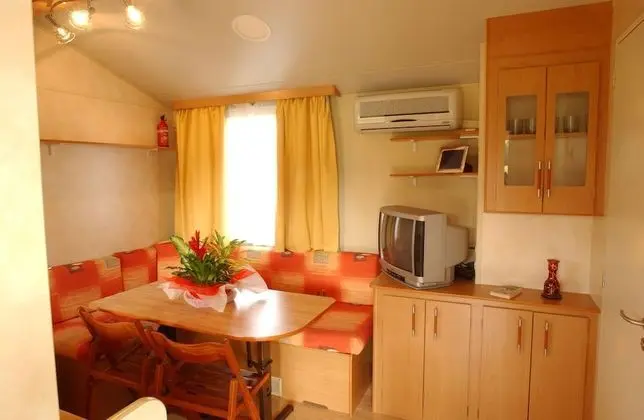 Classic Karavan, 2 Yatak Odası, Özel Banyo