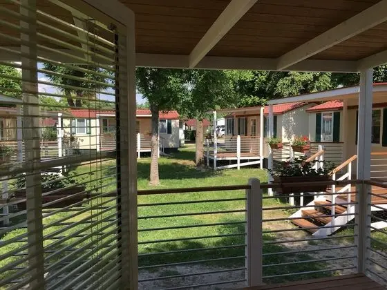 Classic Karavan, 2 Yatak Odası, Özel Banyo