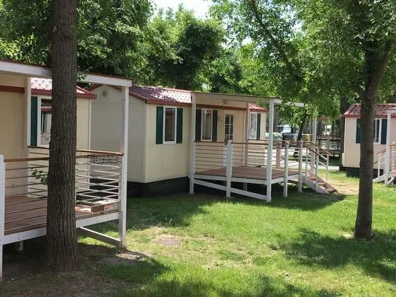 Classic Karavan, 2 Yatak Odası, Özel Banyo