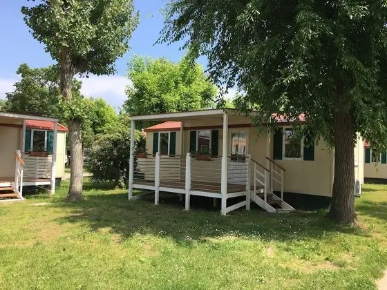 Classic Karavan, 2 Yatak Odası, Özel Banyo