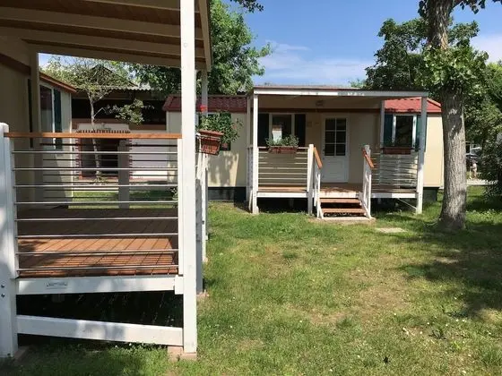 Classic Karavan, 2 Yatak Odası, Özel Banyo