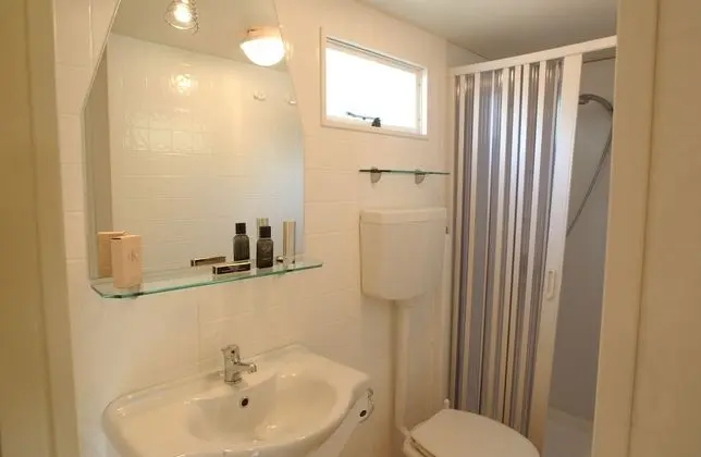 Classic Karavan, 2 Yatak Odası, Özel Banyo