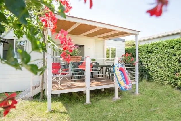 Deluxe Karavan, 2 Yatak Odası, 2 Banyolu
