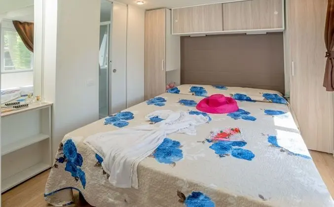 Deluxe Karavan, 2 Yatak Odası, 2 Banyolu