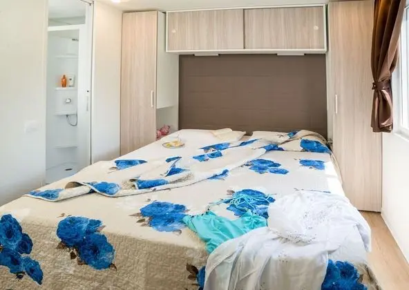 Deluxe Karavan, 2 Yatak Odası, 2 Banyolu