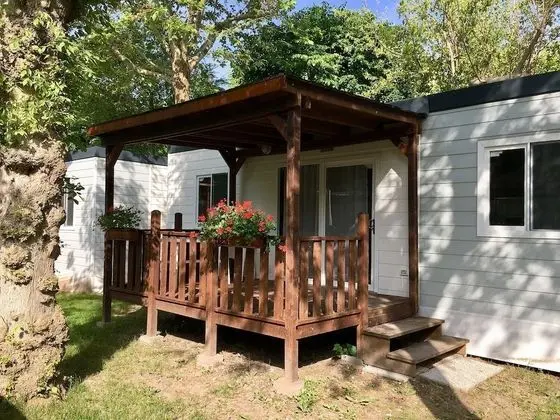 Deluxe Karavan, 2 Yatak Odası, 2 Banyolu