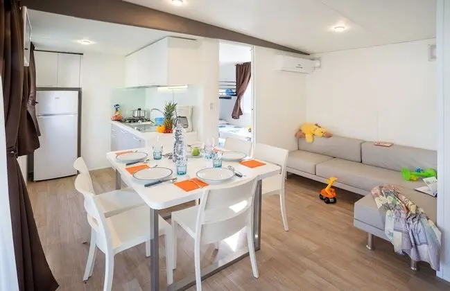 Deluxe Karavan, 2 Yatak Odası, 2 Banyolu