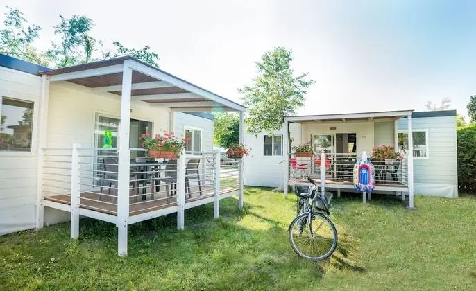Deluxe Karavan, 2 Yatak Odası, 2 Banyolu