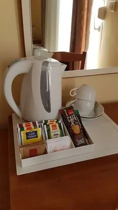 Basic Tek Büyük veya İki Ayrı Yataklı Oda