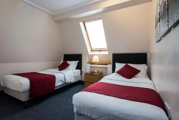 İki Ayrı Yataklı Oda