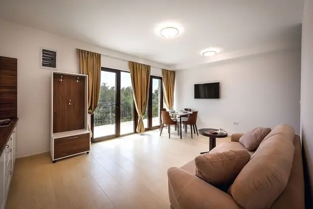 Comfort Apart Daire, Kısmi Deniz Manzaralı
