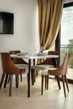 Comfort Apart Daire, Kısmi Deniz Manzaralı