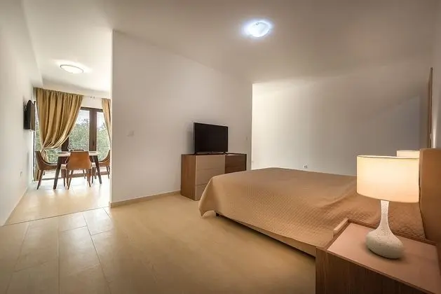 Comfort Apart Daire, Kısmi Deniz Manzaralı