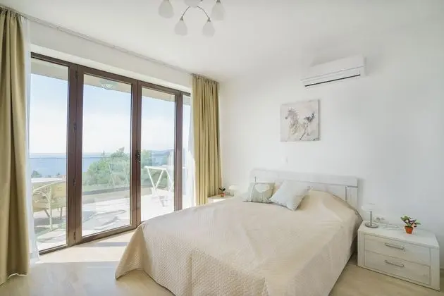 Deluxe Apart Daire, 2 Yatak Odası, Deniz Manzaralı