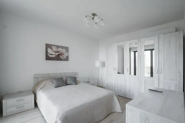 Deluxe Apart Daire, 2 Yatak Odası, Deniz Manzaralı