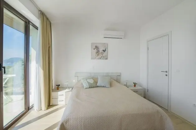 Deluxe Apart Daire, 2 Yatak Odası, Deniz Manzaralı