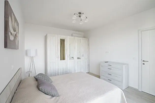 Deluxe Apart Daire, 2 Yatak Odası, Deniz Manzaralı