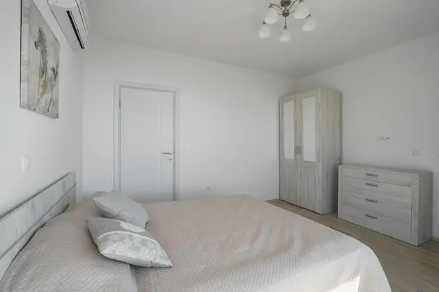 Deluxe Apart Daire, 2 Yatak Odası, Deniz Manzaralı