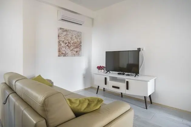 Deluxe Apart Daire, 2 Yatak Odası, Deniz Manzaralı