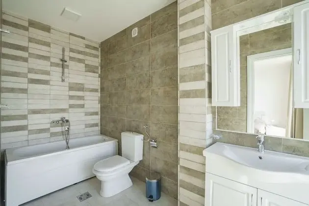 Deluxe Apart Daire, 2 Yatak Odası, Deniz Manzaralı