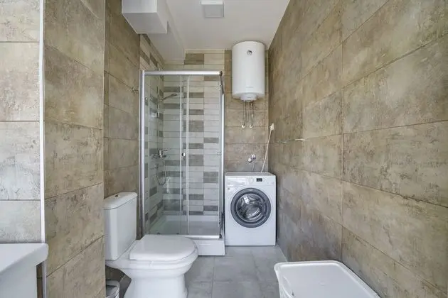 Deluxe Apart Daire, 2 Yatak Odası, Deniz Manzaralı