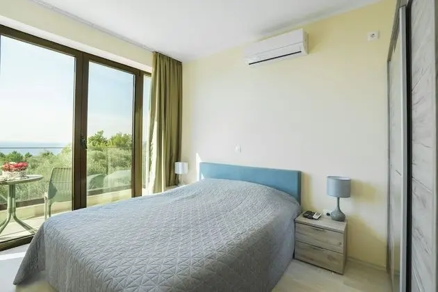 Deluxe Apart Daire, Deniz Manzaralı
