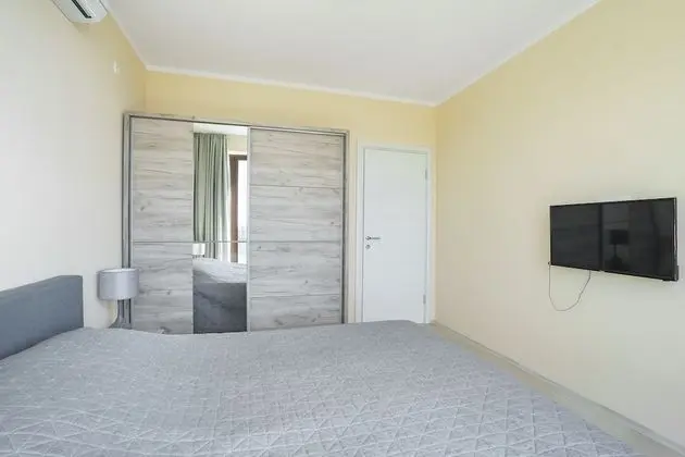 Deluxe Apart Daire, Deniz Manzaralı