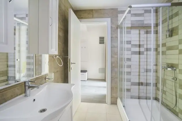 Deluxe Apart Daire, Deniz Manzaralı